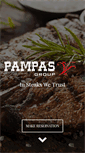 Mobile Screenshot of pampas.com.my